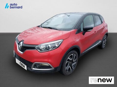 Renault Captur 0.9 TCe 90ch Stop&Start energy Intens Euro6 114g 2016 2017 occasion Vesoul 70000