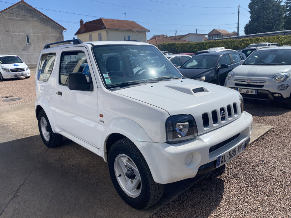 Jimny 1.5 DDIS MAORI 2004 occasion 42120 LE COTEAU