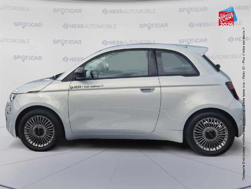 500 e 118ch Ic&ocirc;ne 2026 occasion 68000 Colmar