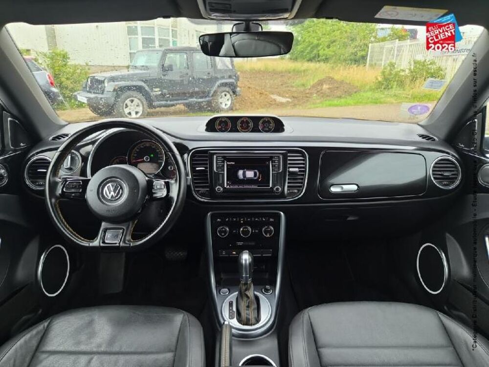 COCCINELLE II 1.4 TSI 150ch BlueMotion Technology Dune DSG7 2018 occasion 57970 Illange