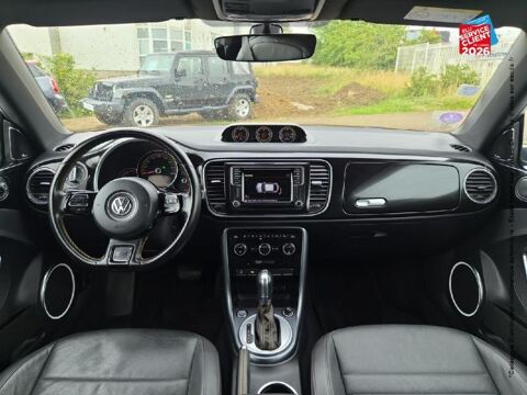 COCCINELLE II 1.4 TSI 150ch BlueMotion Technology Dune DSG7 2018 occasion 57970 Illange