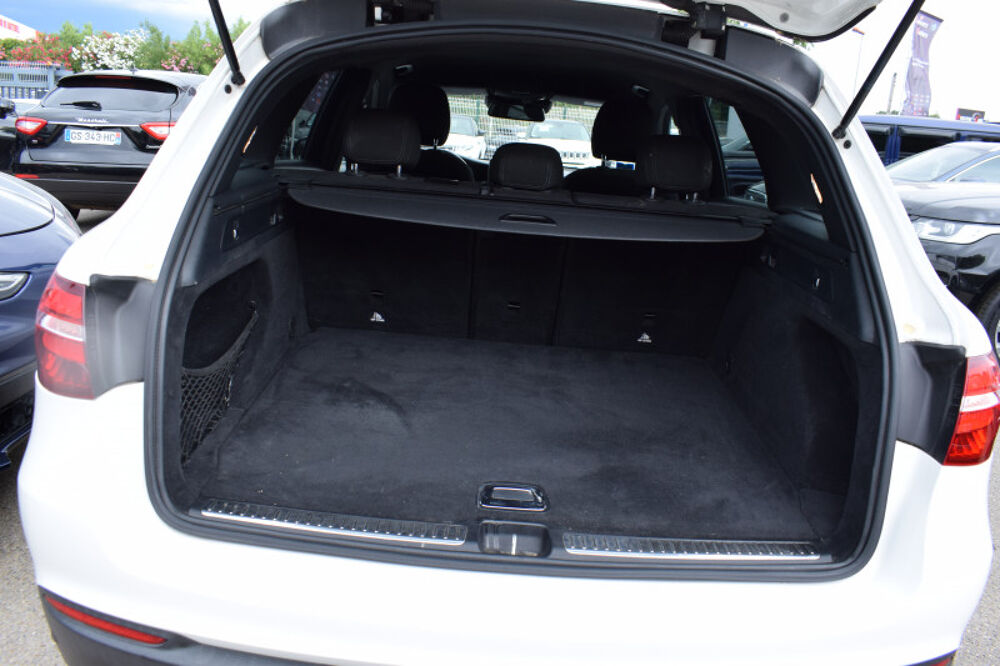 Classe GLC 220 D 170CH BUSINESS 4MATIC 9G-TRONIC 2015 occasion 34740 Vendargues