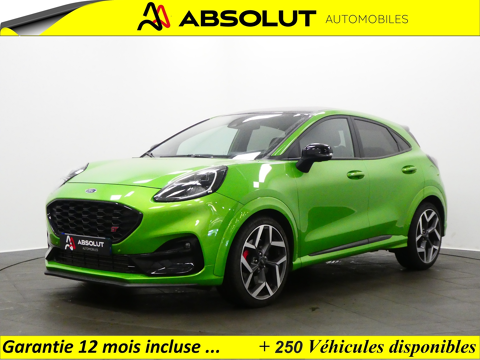 Annonce voiture Ford Puma 20888 €