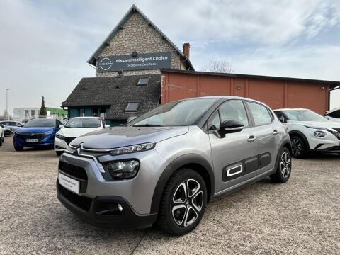 Annonce voiture Citroën C3 8690 €