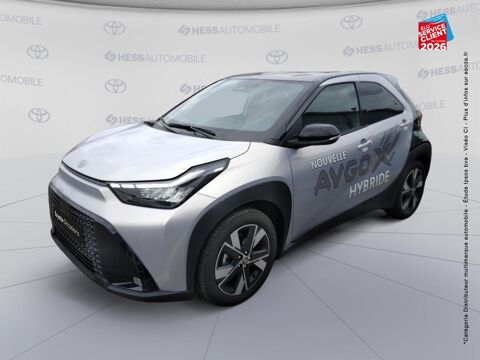 Annonce voiture Toyota Aygo 23999 €