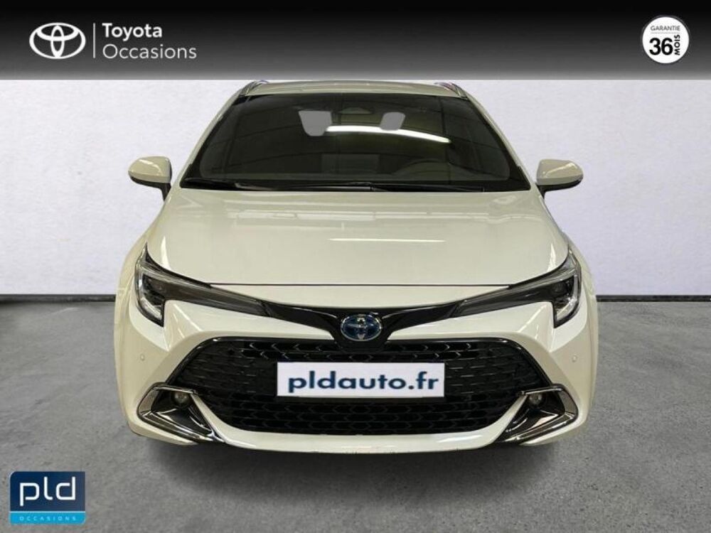 Corolla 1.8 140ch Design MY25 2026 occasion 13400 Aubagne