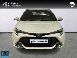 Corolla 1.8 140ch Design MY25 2026 occasion 13400 Aubagne
