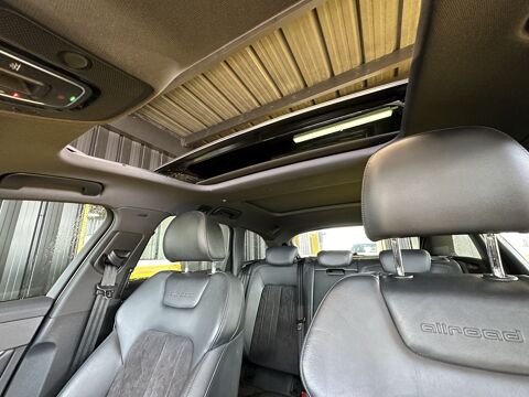 A6 50 TDI 286CH AVUS EXTENDED QUATTRO TIPTRONIC 2019 occasion 56530 Qu&eacute;ven