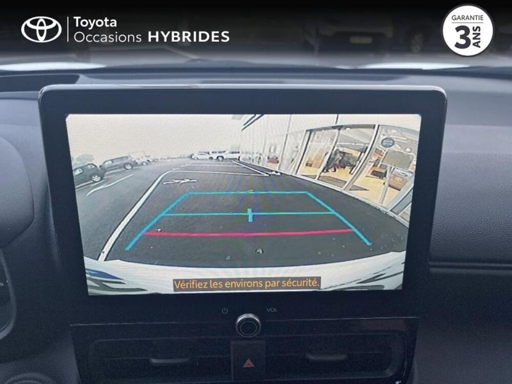 Yaris Cross 130h GR Sport MY25 2025 occasion 44600 Saint-Nazaire