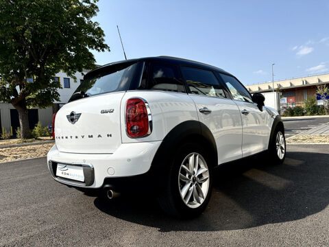 Cooper D 1,6L COOPER 122CH PACK CHILI - EXCELLENT &Eacute;TAT 2013 occasion 94260 Fresnes