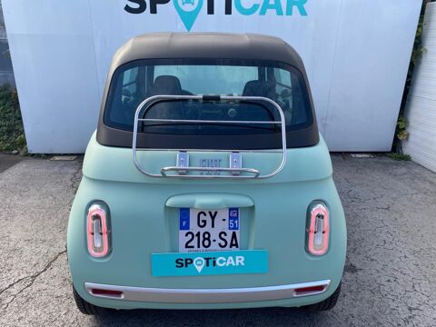 Topolino 5,4/6,3 kWh 2024 occasion 95500 Gonesse