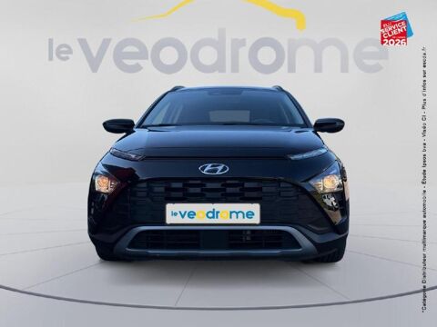 Bayon 1.0 T-GDi 100ch Hybrid 48V Intuitive Camera 2023 occasion 57970 Illange