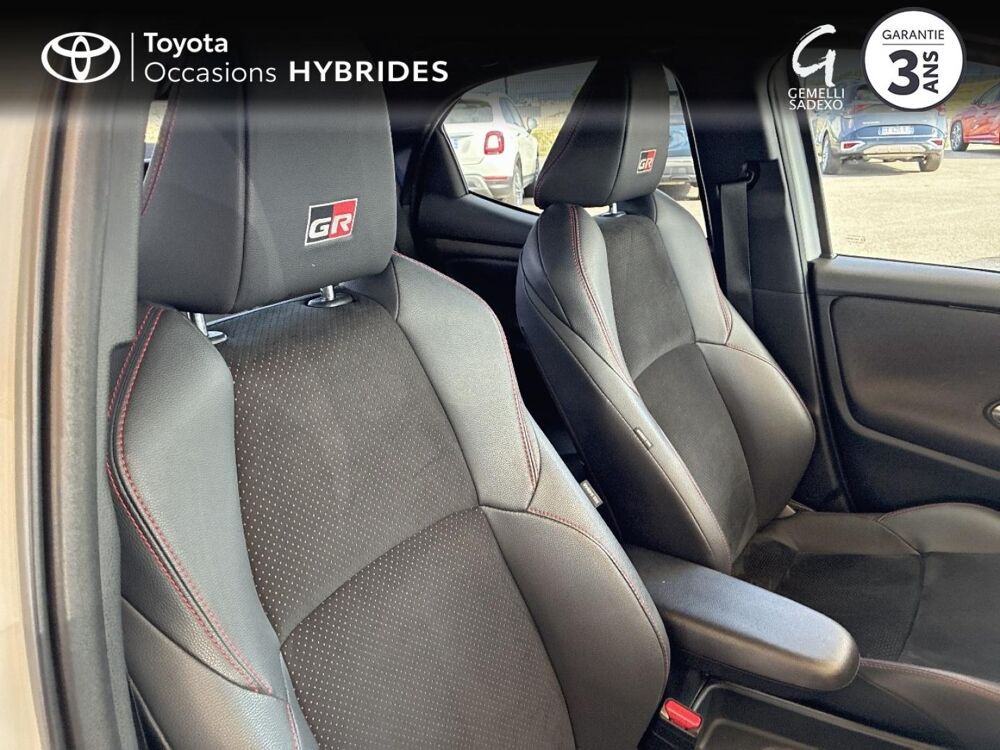 Yaris 130h GR Sport 5p MC24 2024 occasion 84100 Orange