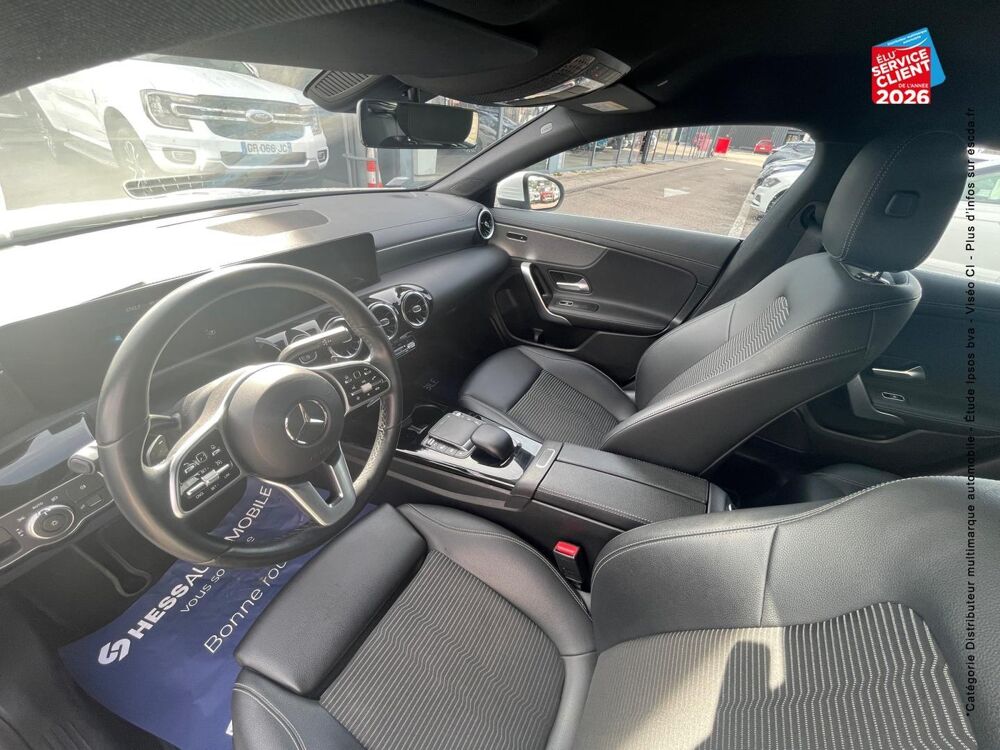 Classe A 200 163ch Progressive Line 7G-DCT 9cv 2022 occasion 54520 Laxou