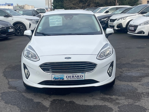 Ford Fiesta 1.0 ECOBOOST 100CH STOP&START TREND 5P EURO6.2 2019 occasion Albi 81000