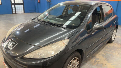 Peugeot 207 1.6 HDI90 TRENDY 5P 2011 occasion Eysines 33320