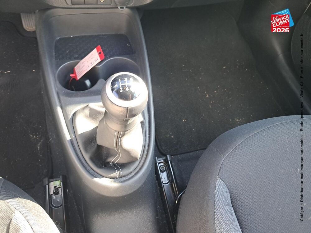 Aygo 1.0 VVT-i 72ch Dynamic MY23 2023 occasion 57100 Thionville