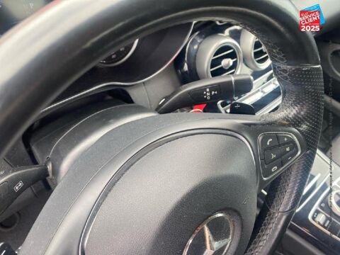 Classe C 220 d 170ch Fascination 9G-Tronic 2017 occasion 68390 Sausheim