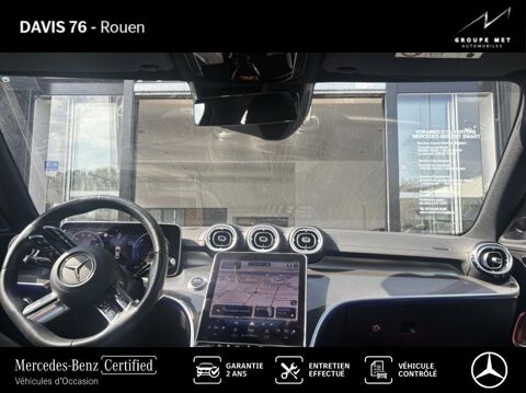 Classe C 400 e 252+129ch AMG Line 4Matic 2023 occasion 76000 Rouen