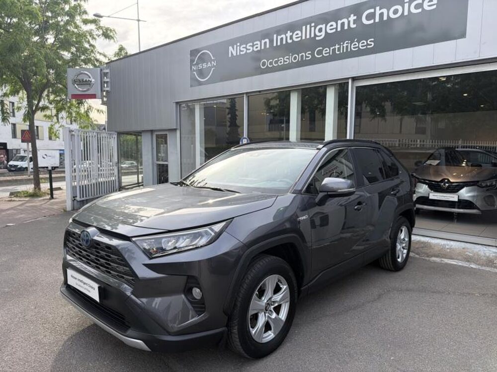 RAV 4 Hybride 218ch Dynamic Business 2WD 2019 occasion 78200 Buchelay