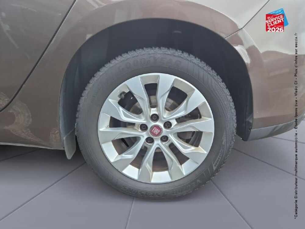 Tipo 1.6 MultiJet 120ch Easy S/S 5p 2017 occasion 57970 Illange