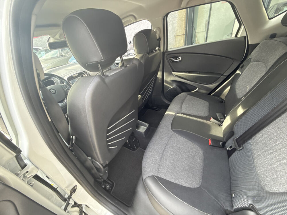 Captur 1.3 TCE 150CH FAP INTENS EDC 2019 occasion 31140 Aucamville