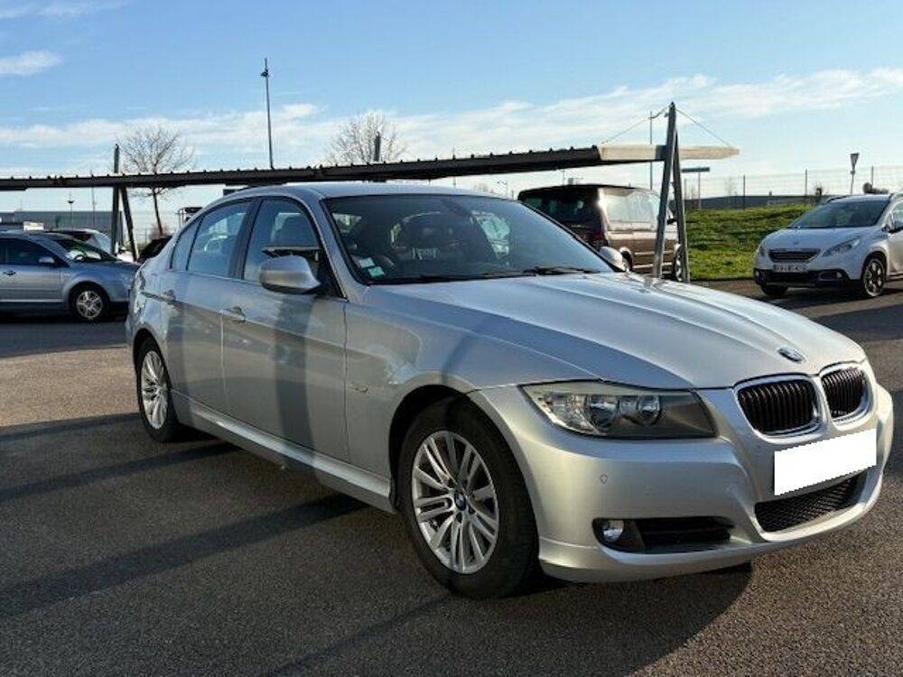 S&eacute;rie 3 (E90) 320D 184CH LUXE 2012 occasion 85400 Sainte-Gemme-la-Plaine