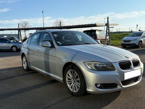 S&eacute;rie 3 (E90) 320D 184CH LUXE 2012 occasion 85400 Sainte-Gemme-la-Plaine