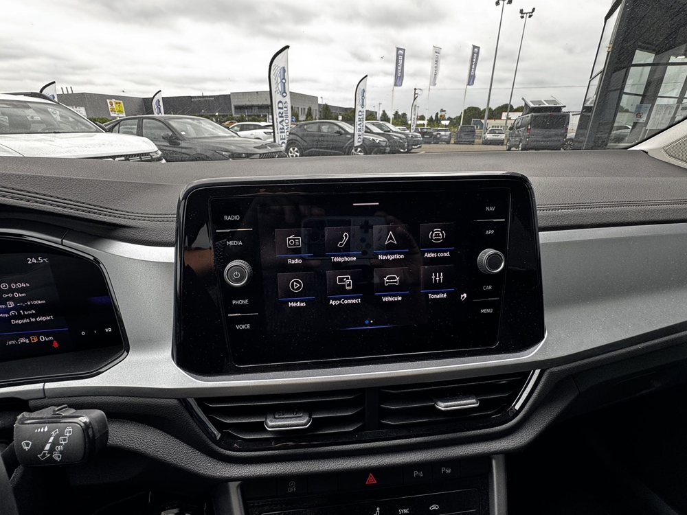 T-ROC 1.5 TSI EVO2 150CH LIFE PLUS DSG7 2025 occasion 65420 Ibos