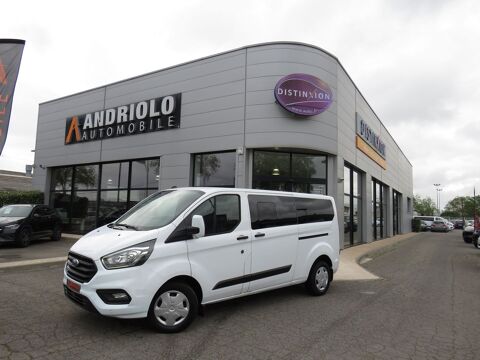Ford Transit Custom T330 L2H2 2.0 ECOBLUE 130CH TREND BUSINESS 2020 occasion Muret 31600