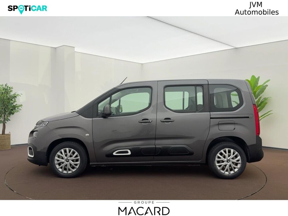 Berlingo M BlueHDi 100ch S&S Feel 2020 occasion 47550 Bo&eacute;