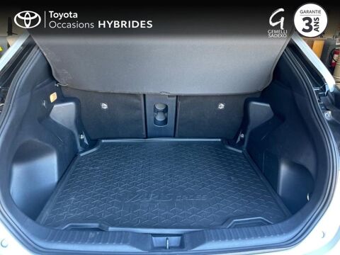 Yaris Cross 116h GR Sport MY22 2023 occasion 84100 Orange