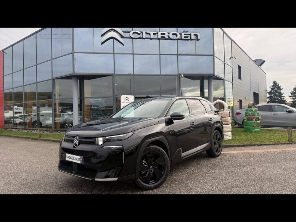 C5 aircross 1.2 Hybride 145ch MAX boite automatique 2025 occasion 27930 Normanville