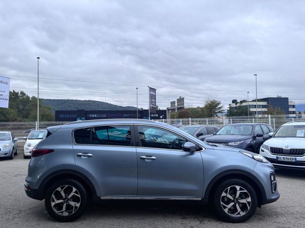 Sportage 1.6 CRDI 136CH ISG ACTIVE 4X2 DCT7 2020 occasion 38130 ECHIROLLES