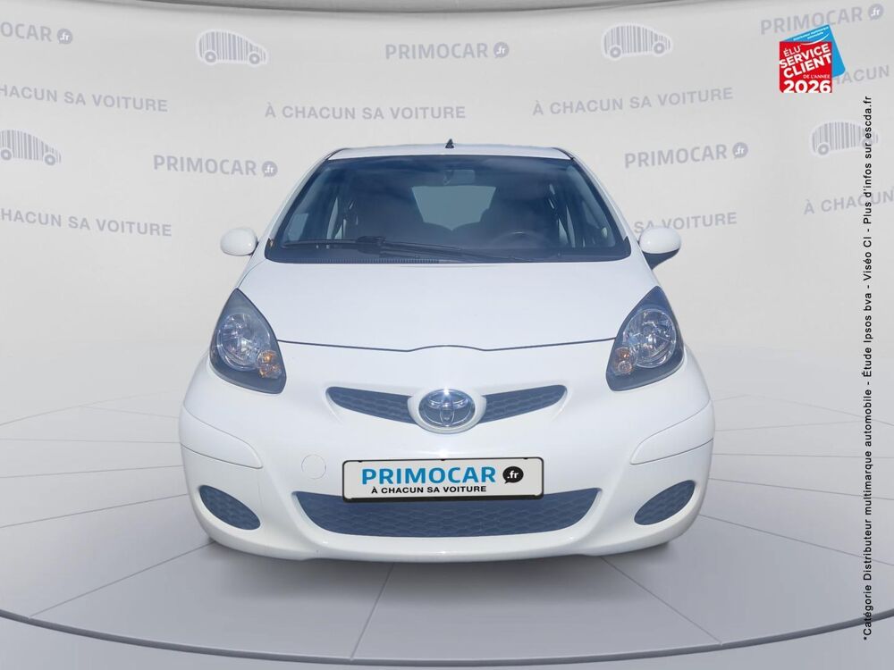 Aygo 1.0 VVT-i 68ch In Euro5 5p 2011 occasion 57970 Illange