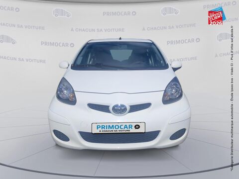 Aygo 1.0 VVT-i 68ch In Euro5 5p 2011 occasion 57970 Illange