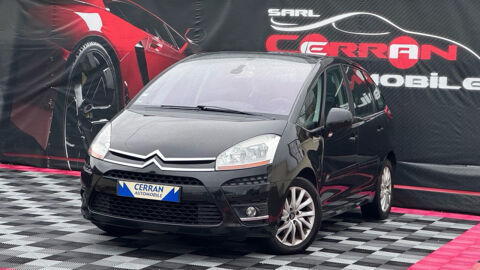 Citroen c4 picasso 1.6 HDI110 FAP MILLENIUM
