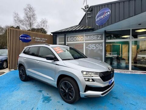 Annonce voiture Skoda Karoq 34980 €