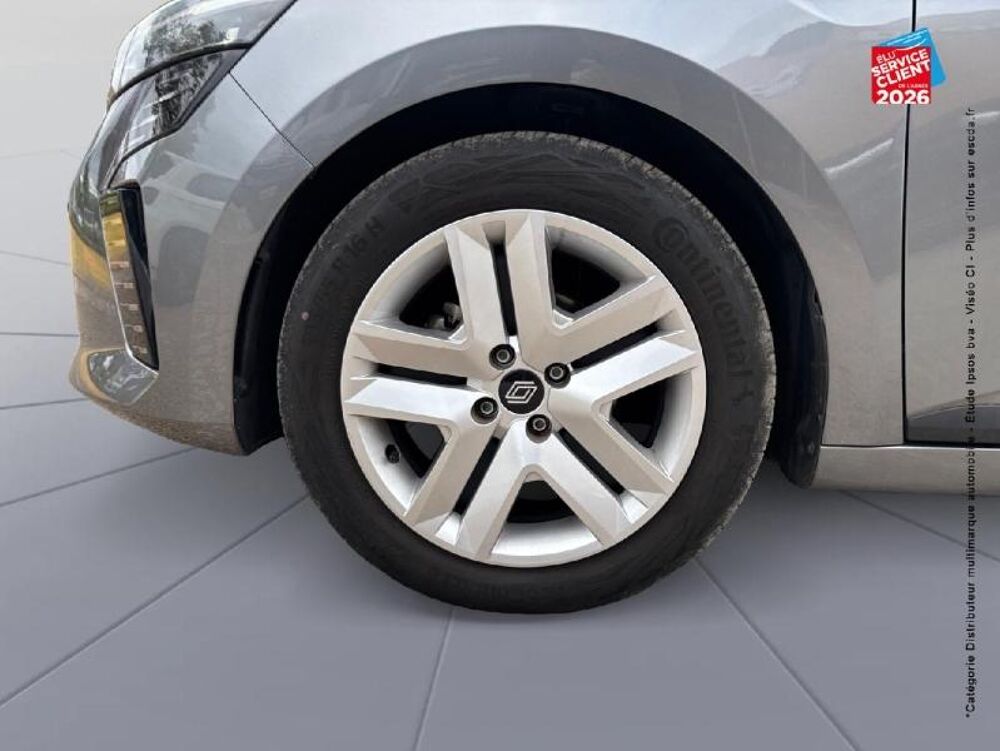 Clio 1.0 TCe 90ch Evolution Radar Ar 2024 occasion 21000 Dijon