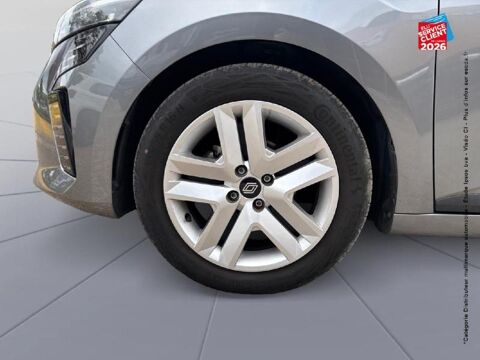 Clio 1.0 TCe 90ch Evolution Radar Ar 2024 occasion 21000 Dijon