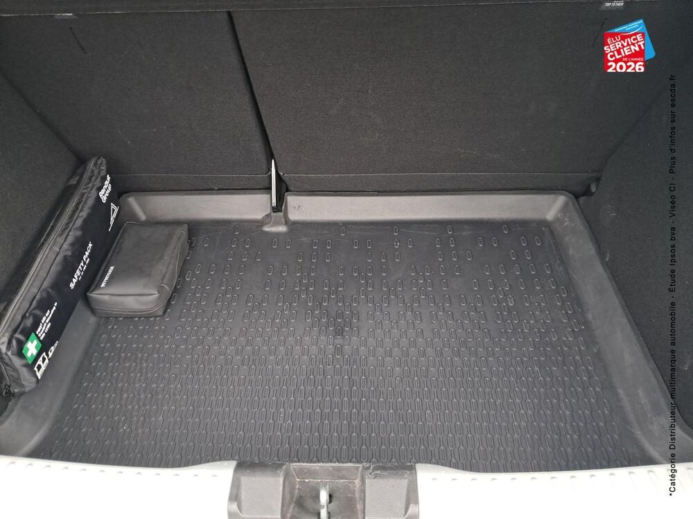 Sandero 1.0 ECO-G 100ch Expression -24 2024 occasion 68000 Colmar