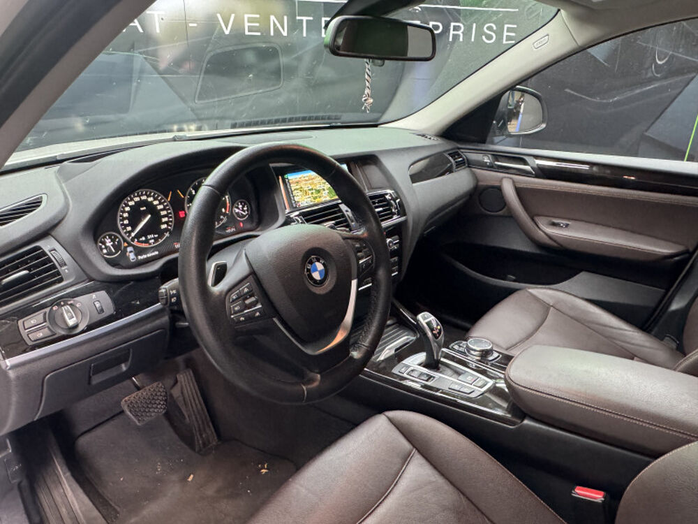 X4 (F26) XDRIVE30DA 258CH XLINE 2016 occasion 57185 CLOUANGE