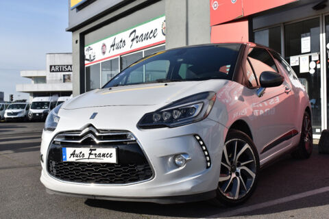 Citroën DS3 PURETECH 110CH INES DE LA FRESSANGE PARIS S&S 2015 occasion Villeneuve-sous-Dammartin 77230
