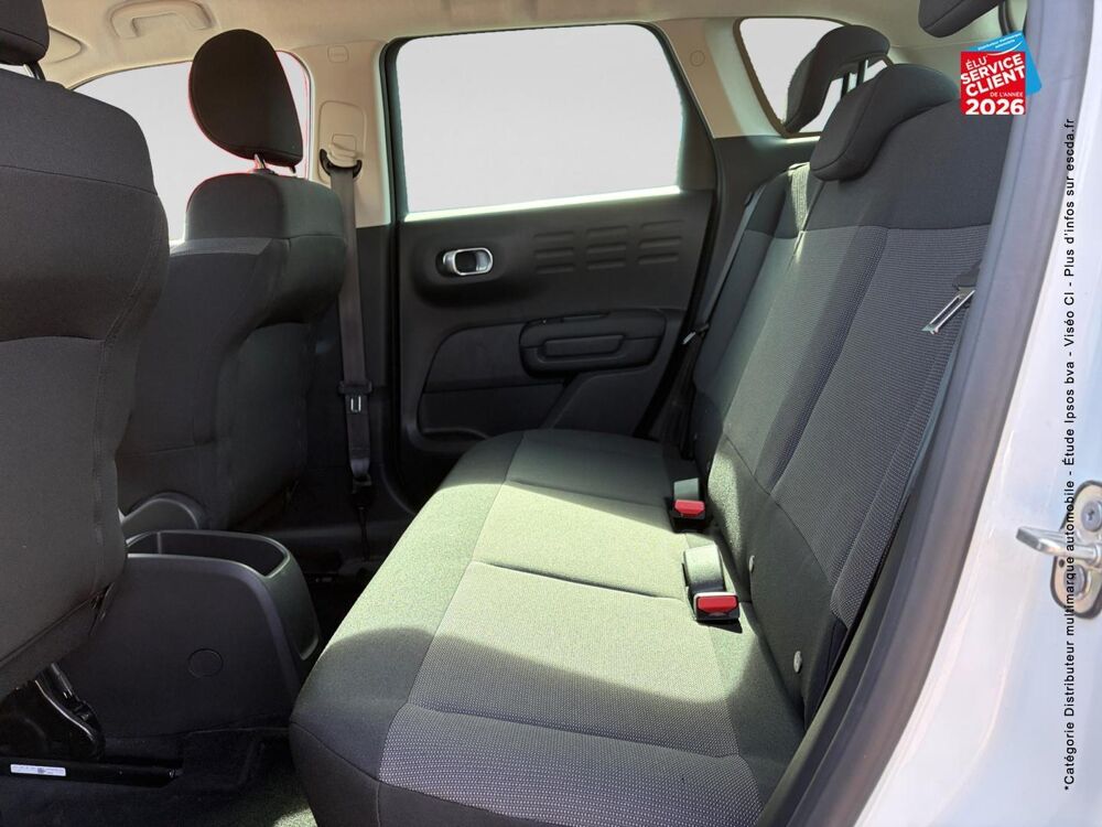 C3 Aircross PureTech 110ch S&S C-Series 2022 2022 occasion 57970 Illange