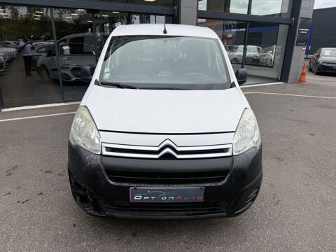 Berlingo 20 L1 1.6 HDI 90 BUSINESS (Tva R&eacute;cuperable) 2015 occasion 31140 Aucamville