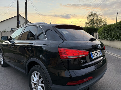Q3 2.0 TDI 140CH AMBITION LUXE 2012 occasion 95480 PIERRELAYE