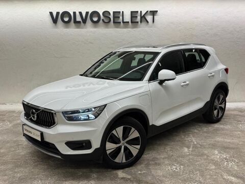 Volvo XC40 T4 Recharge 129 + 82ch Business DCT 7 2021 occasion Athis-Mons 91200