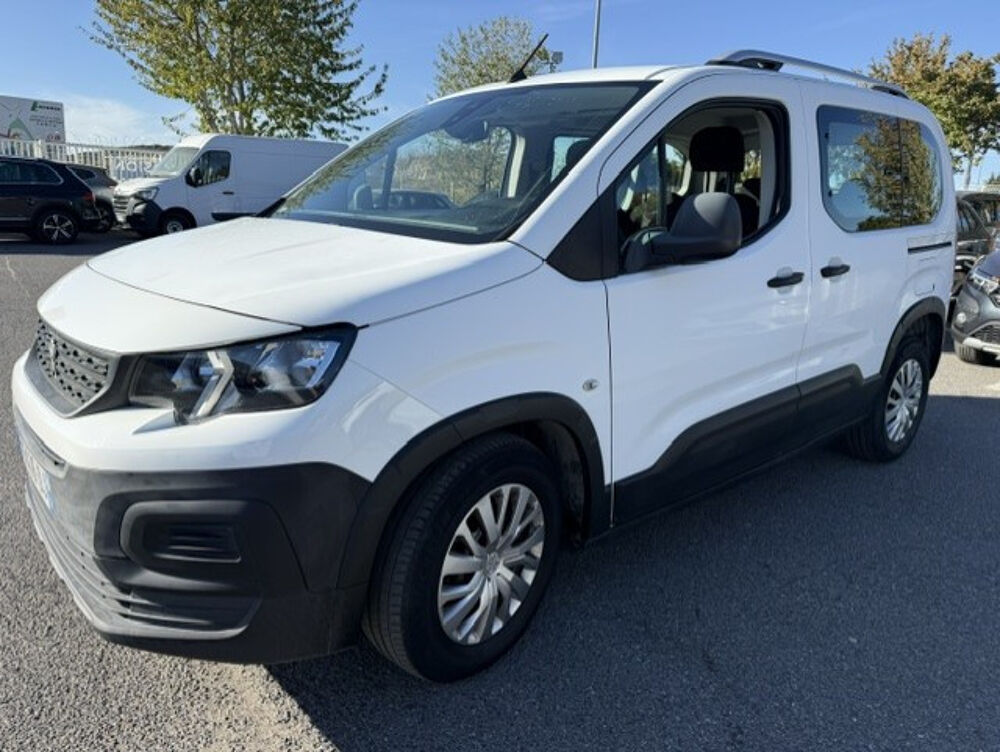 Rifter PURETECH 110CH S&S STANDARD ACTIVE 119G 7pl 2019 occasion 91220 Br&eacute;tigny-sur-Orge