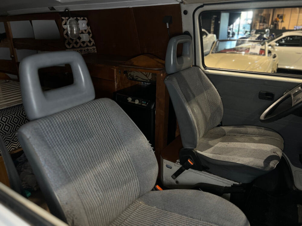 Transporter 1988 occasion 63170 Aubi&egrave;re