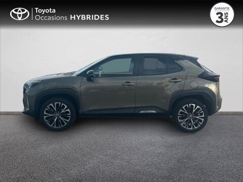 Yaris Cross 116h Collection AWD-i MY22 2022 occasion 44600 Saint-Nazaire